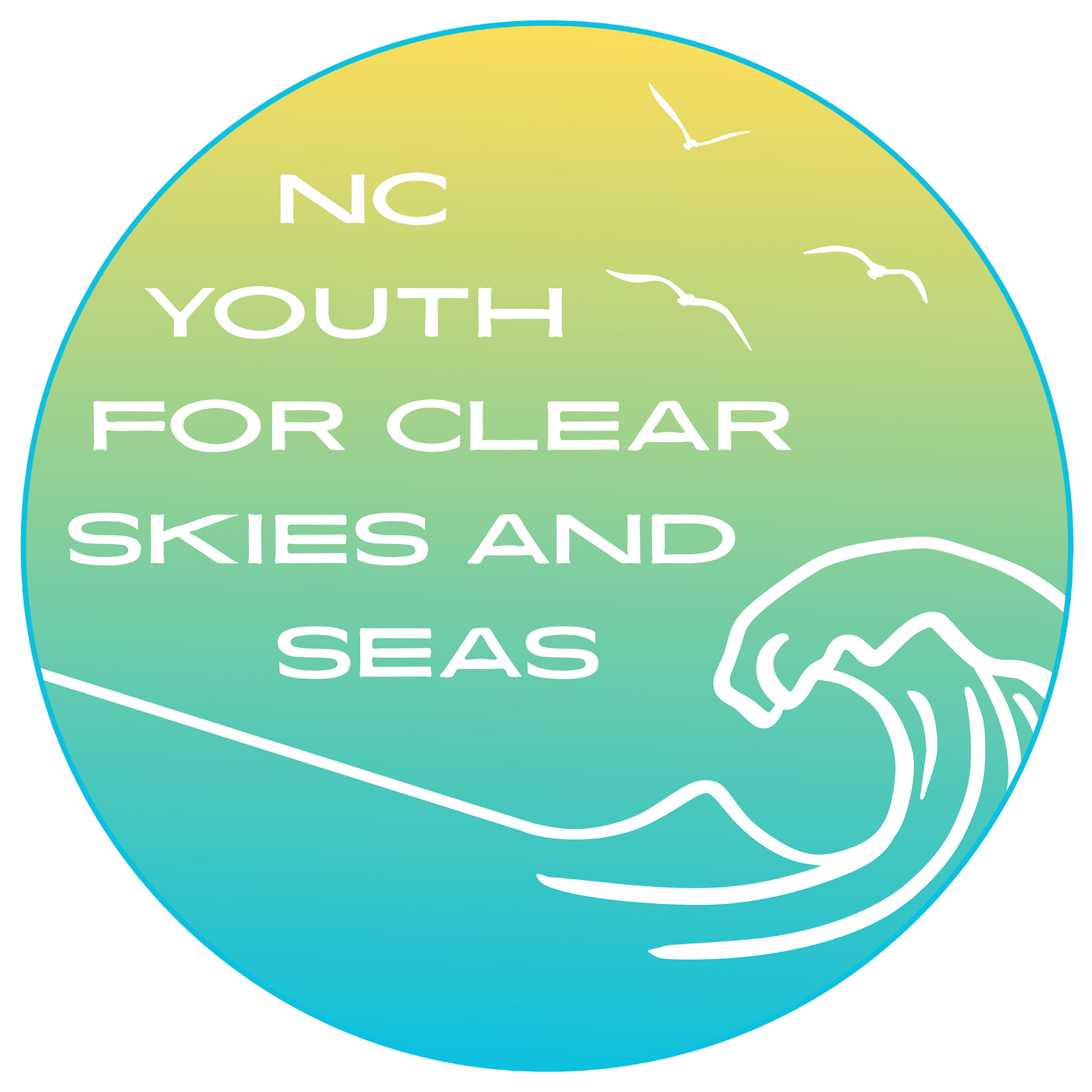 NC Youth for Clear Skies and Seas